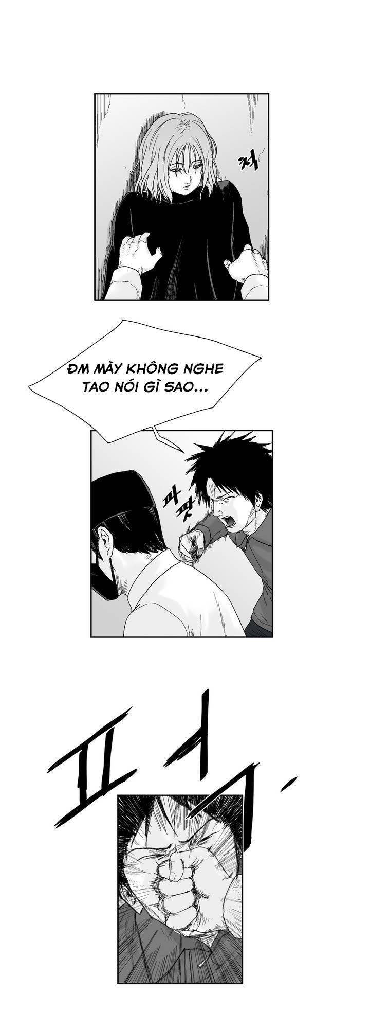 Dear Boy Chapter 28 - Trang 6