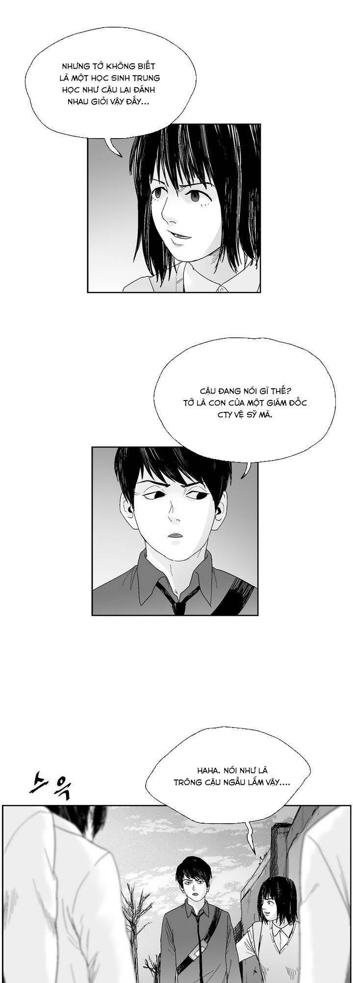Dear Boy Chapter 43 - Trang 37