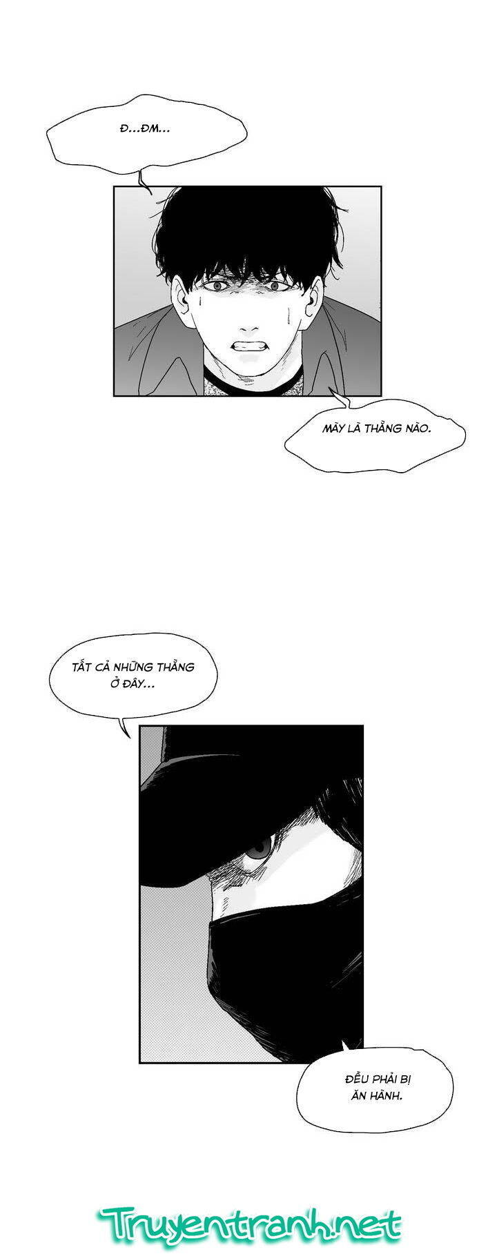 Dear Boy Chapter 28 - Trang 11