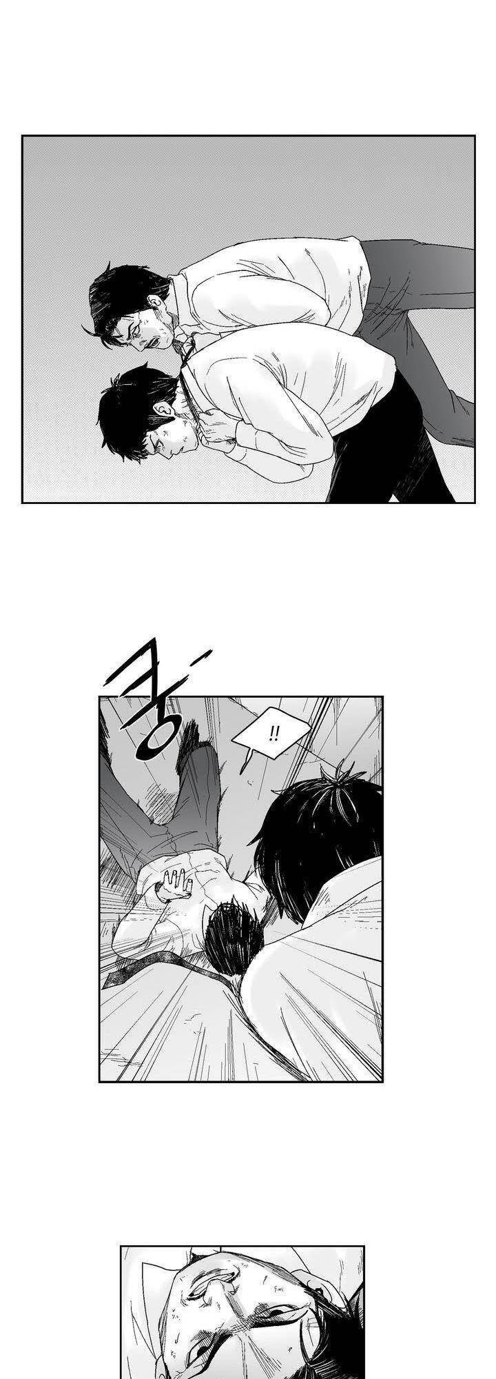 Dear Boy Chapter 32 - Trang 35