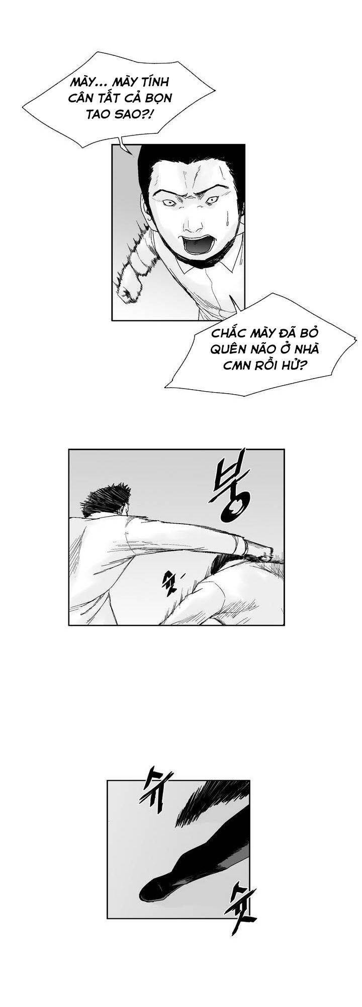 Dear Boy Chapter 28 - Trang 8