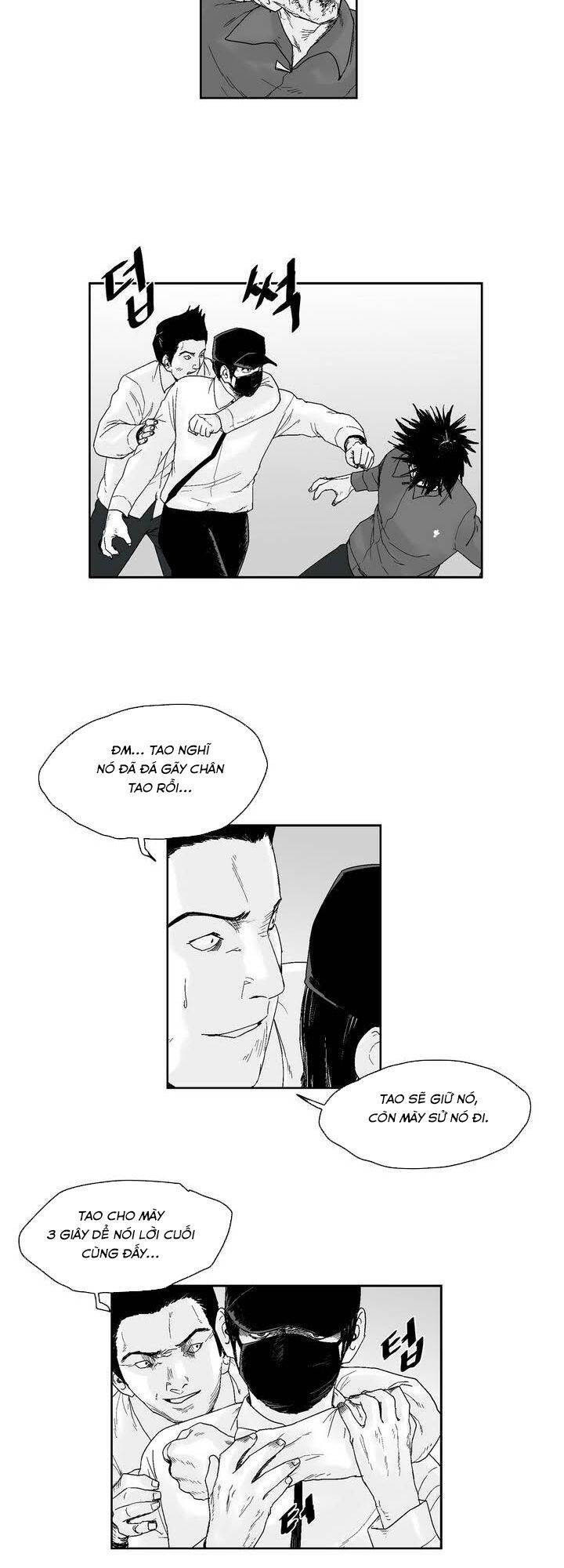 Dear Boy Chapter 28 - Trang 17