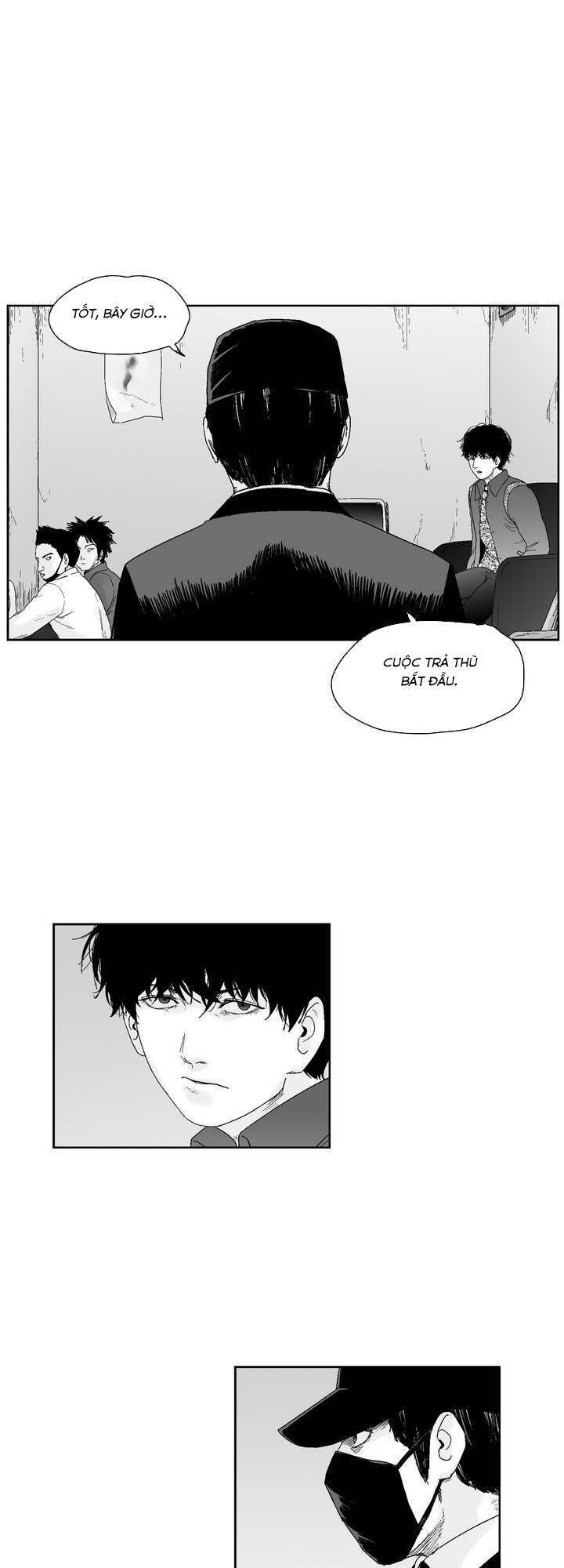 Dear Boy Chapter 28 - Trang 1