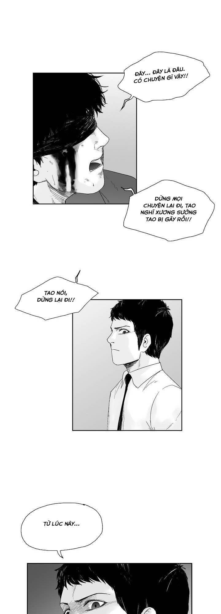 Dear Boy Chapter 28 - Trang 37