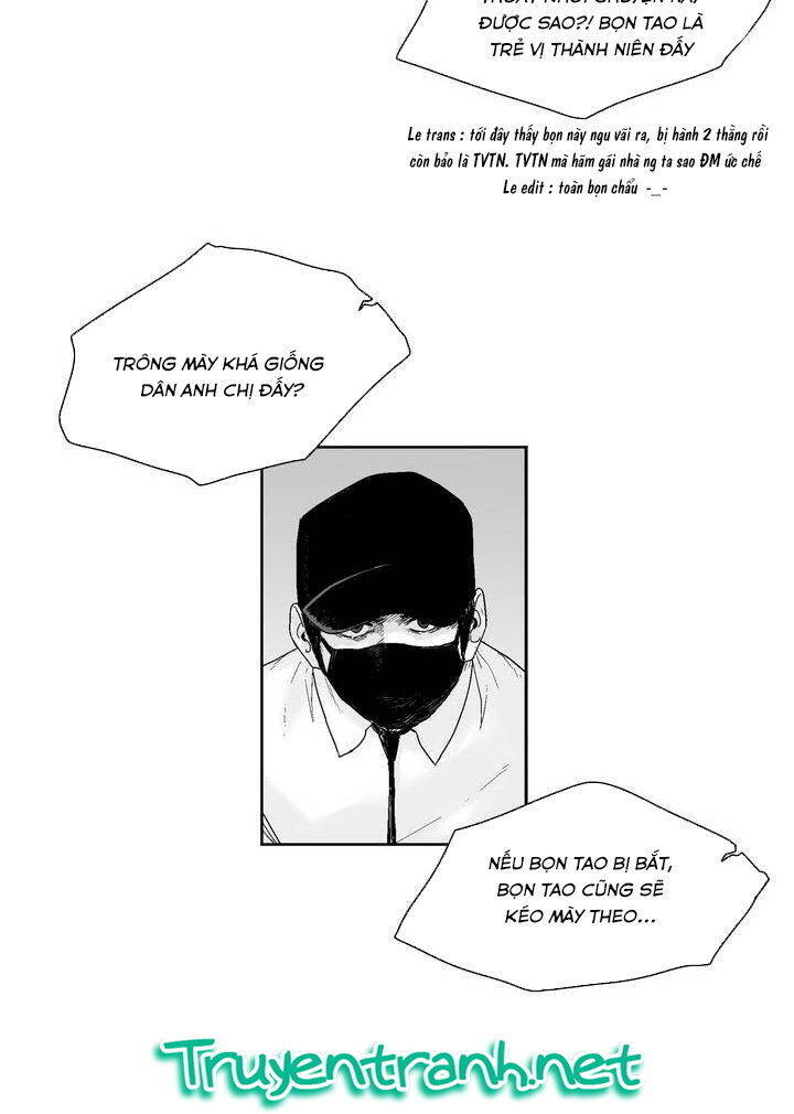 Dear Boy Chapter 28 - Trang 26