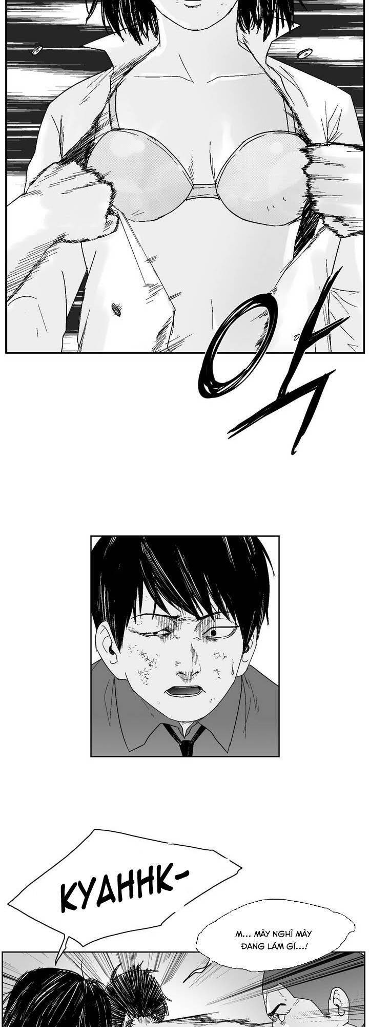 Dear Boy Chapter 46 - Trang 23