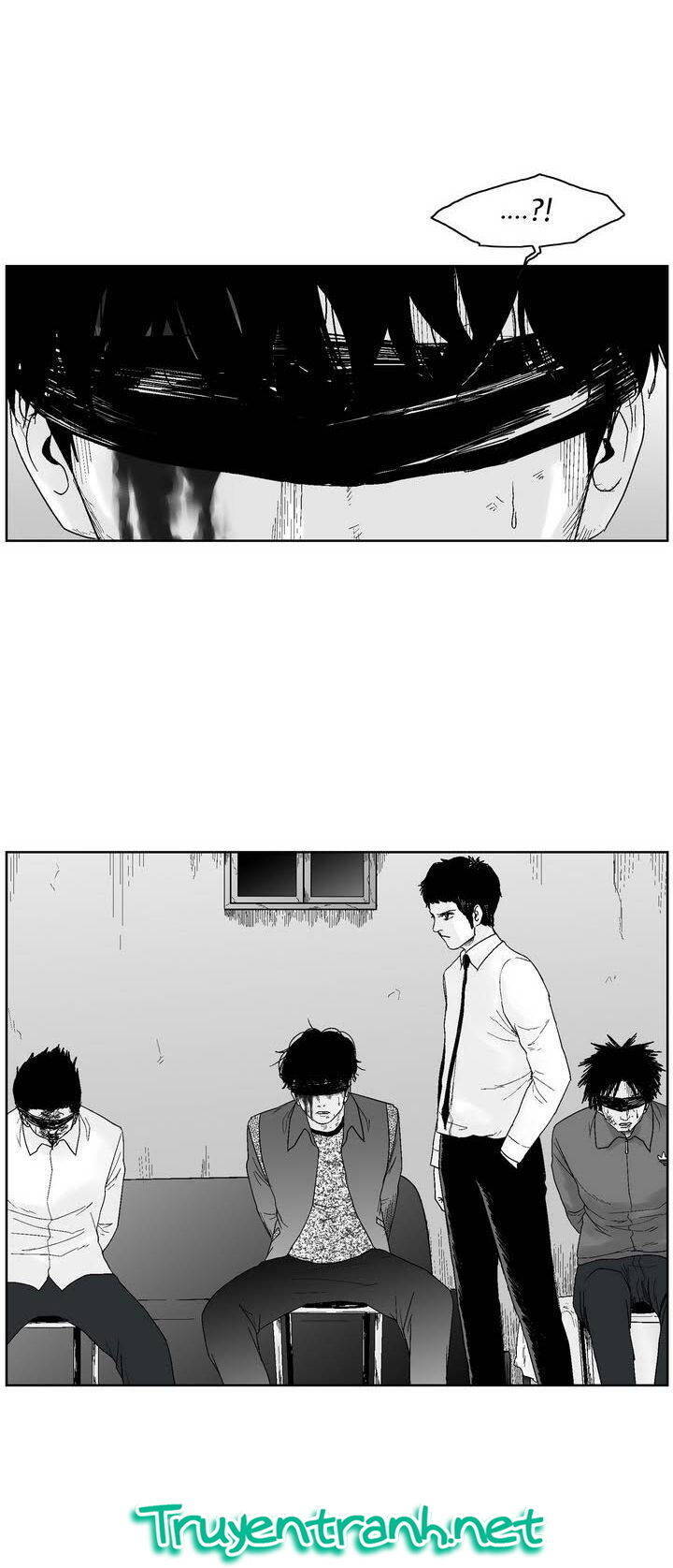 Dear Boy Chapter 28 - Trang 36