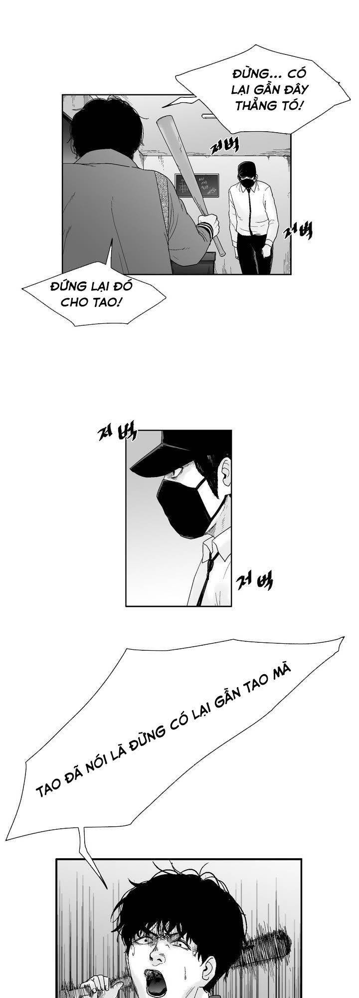 Dear Boy Chapter 28 - Trang 27