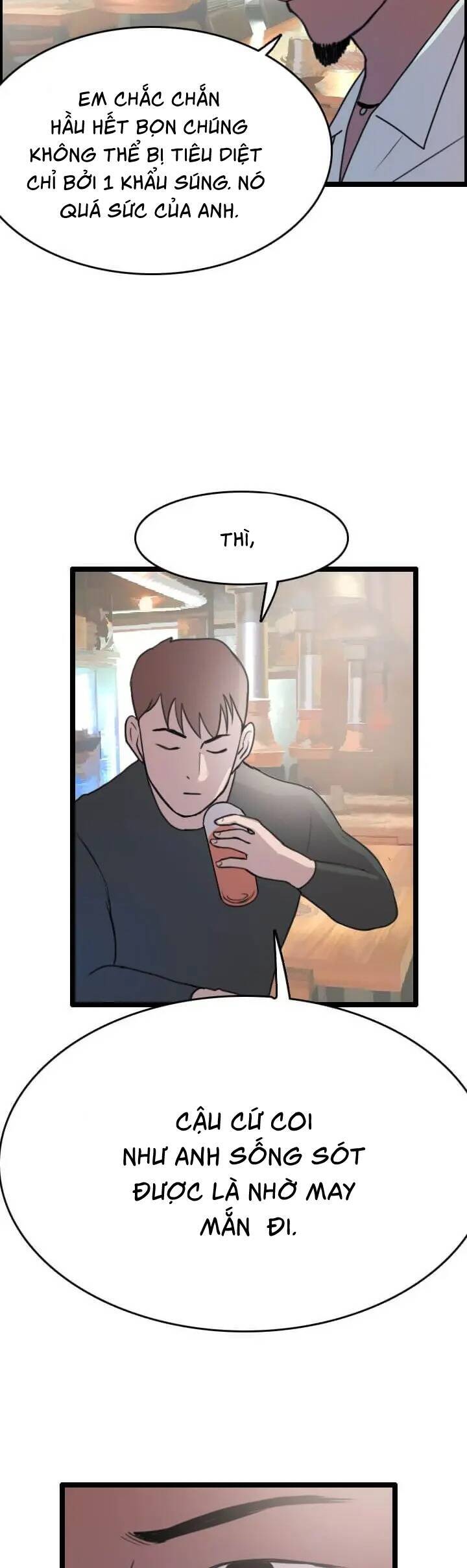 Tôi Nhặt Được Điện Thoại Từ Thế Giới Khác Chapter 8 - Trang 21