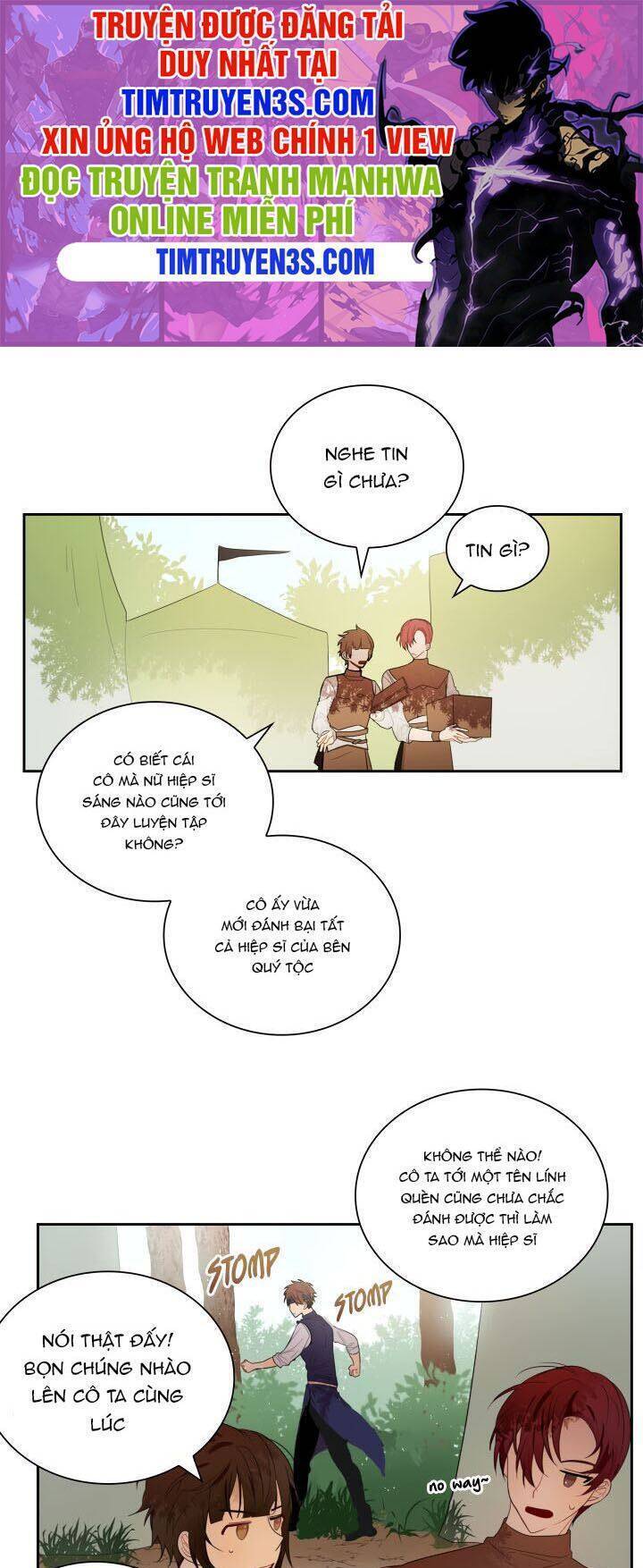 Huyết Nghiệp Kị Sĩ Chuyển Sinh Chapter 31 - Trang 0