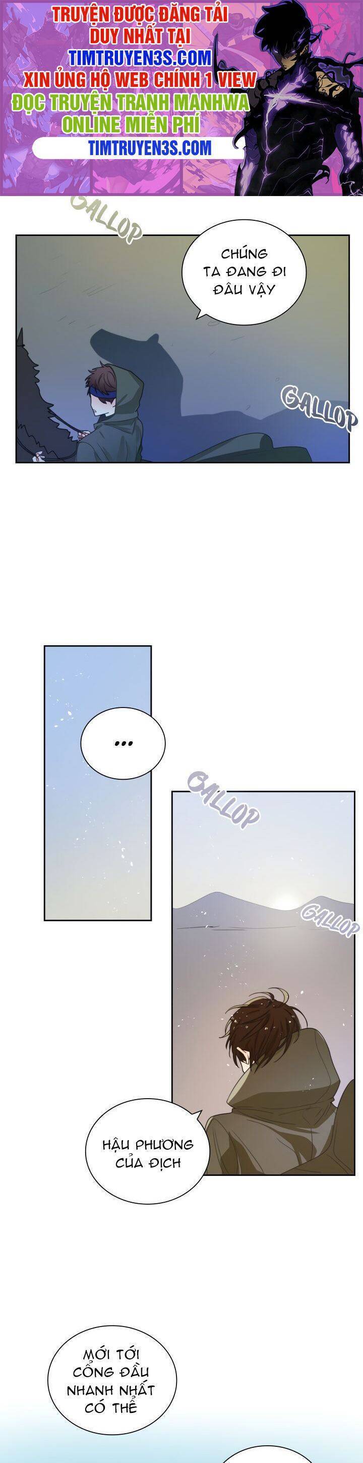 Huyết Nghiệp Kị Sĩ Chuyển Sinh Chapter 34 - Trang 0