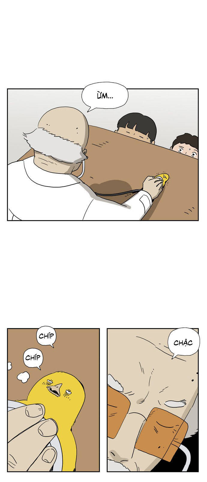 Con Gái Tôi Là Zombie Chapter 16 - Trang 5