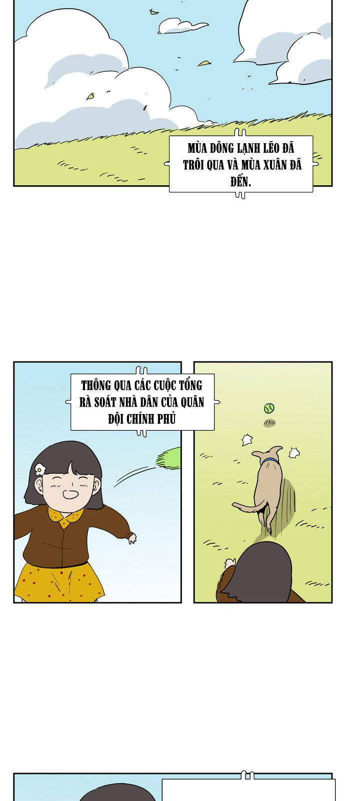 Con Gái Tôi Là Zombie Chapter 18 - Trang 26