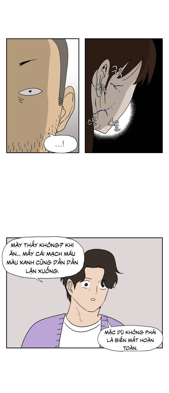 Con Gái Tôi Là Zombie Chapter 17 - Trang 3