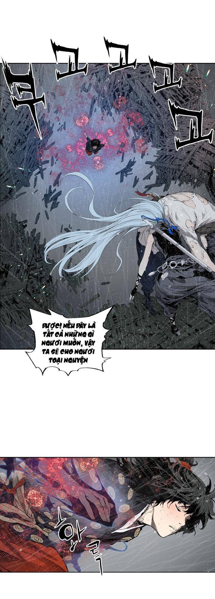 Vô Kiếm Tiểu Tử Chapter 13 - Trang 6