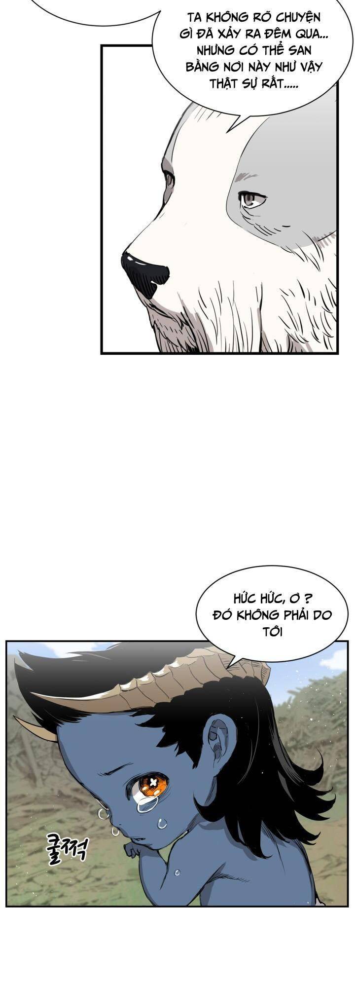 Vô Kiếm Tiểu Tử Chapter 16 - Trang 20
