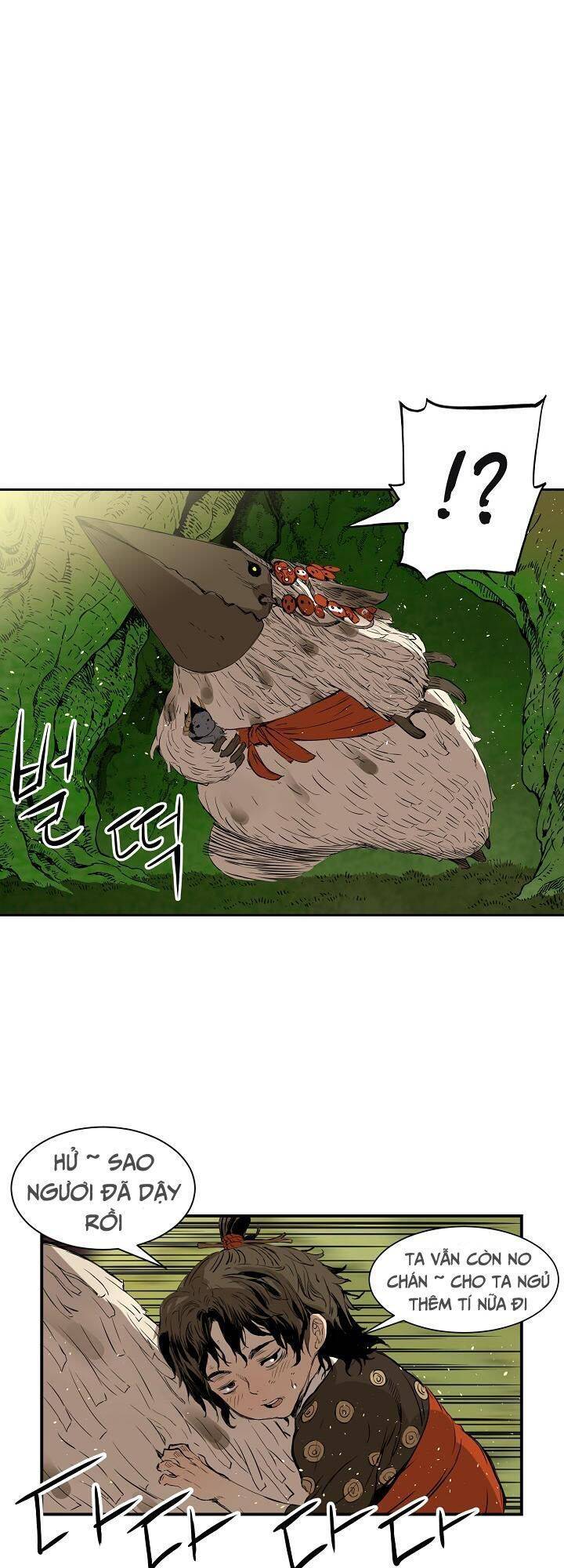Vô Kiếm Tiểu Tử Chapter 18 - Trang 78