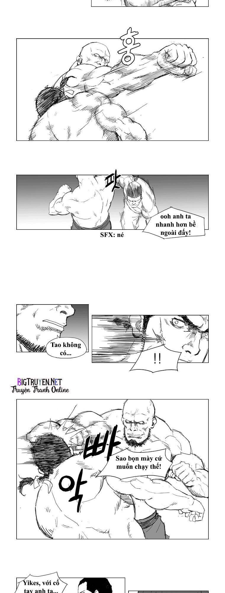 Tướng Quân Vương Quốc Cao Ly Chapter 4 - Trang 1