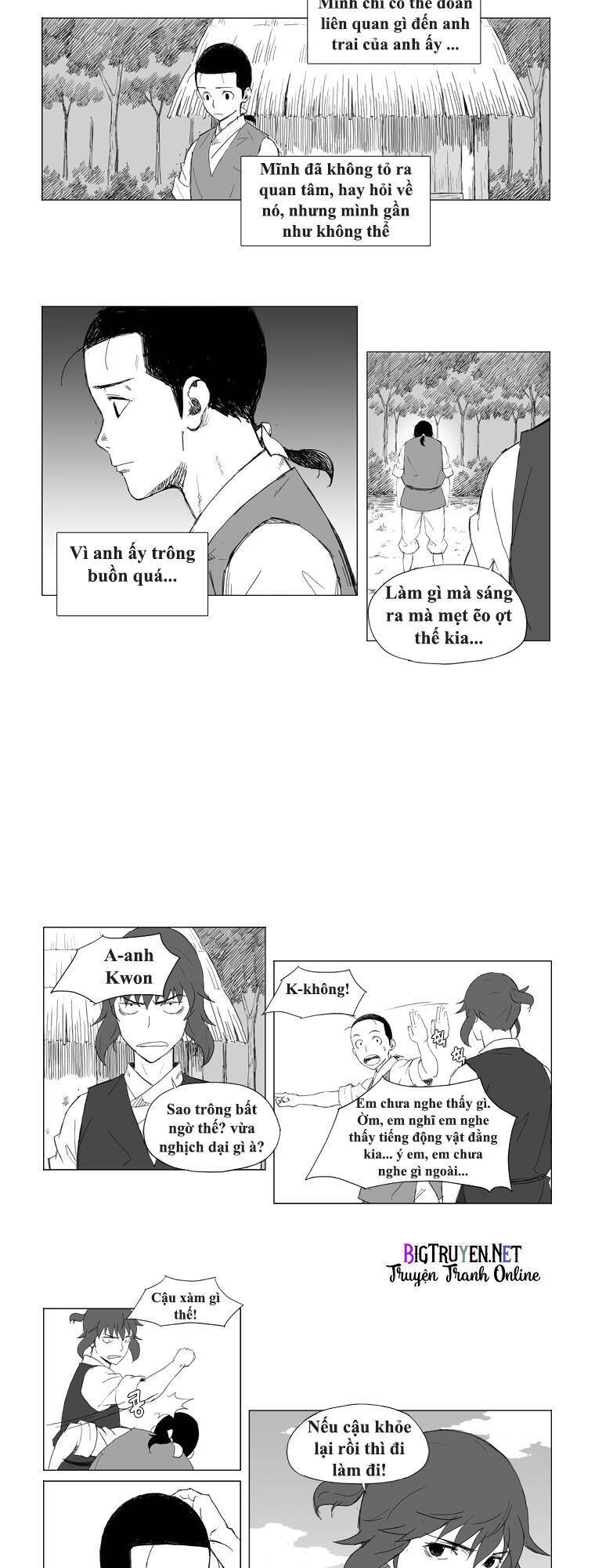 Tướng Quân Vương Quốc Cao Ly Chapter 8 - Trang 11