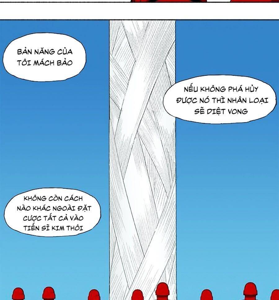Đại Chiến Muỗi Biến Dị Chapter 37 - Trang 41
