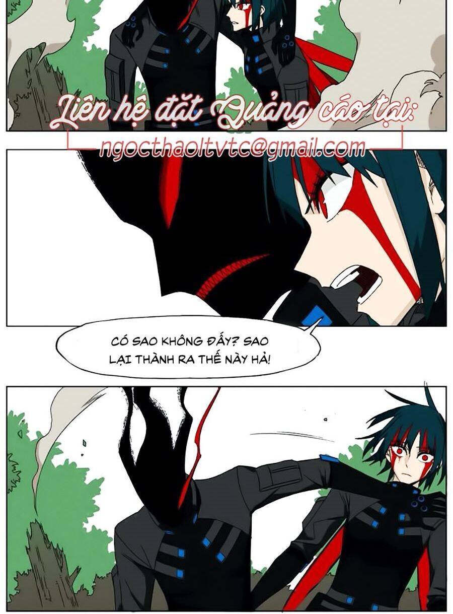 Đại Chiến Muỗi Biến Dị Chapter 34 - Trang 19