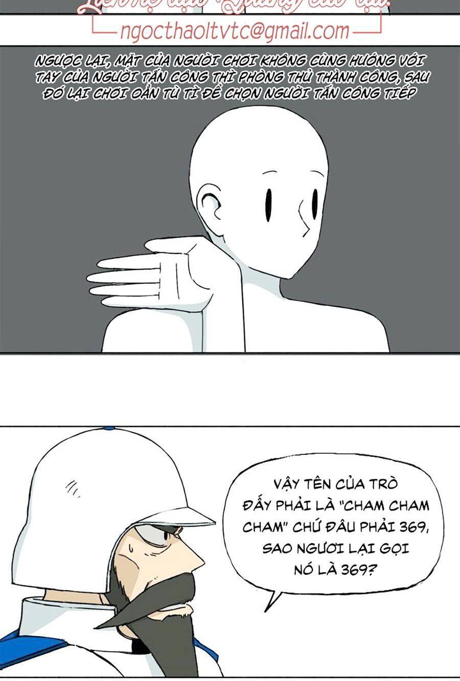 Đại Chiến Muỗi Biến Dị Chapter 36 - Trang 11