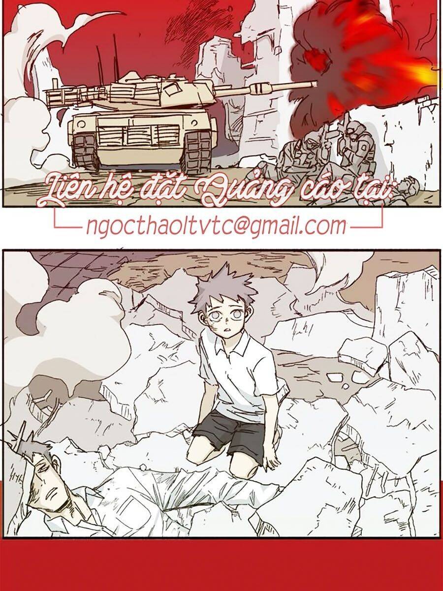 Đại Chiến Muỗi Biến Dị Chapter 39 - Trang 1
