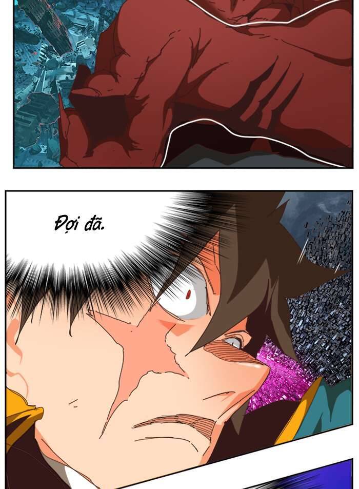 Chúa Tể Học Đường Chap 510 - Next Chap 511