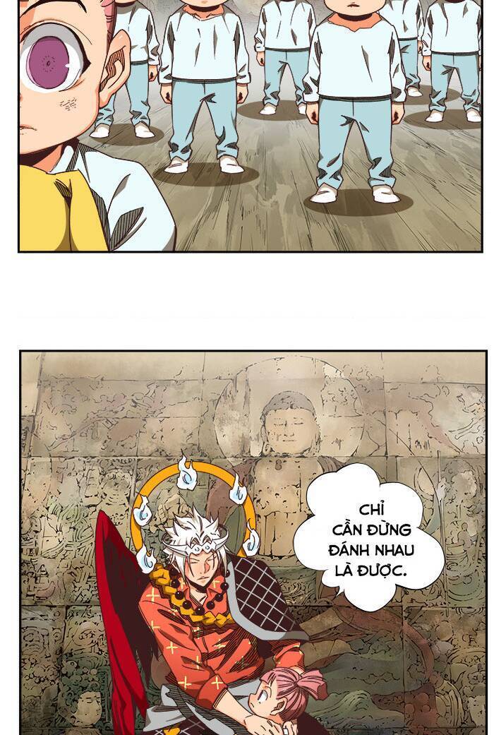 Chúa Tể Học Đường Chap 527 - Next Chap 528