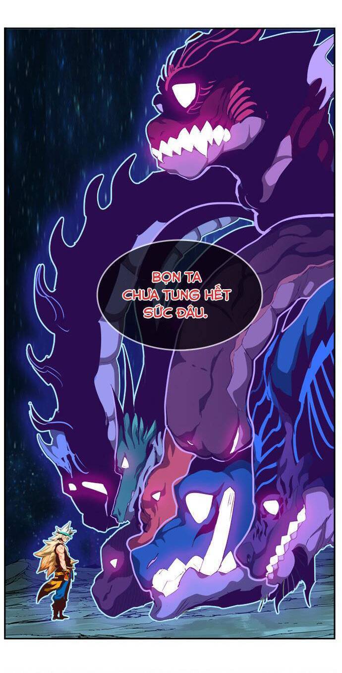 Chúa Tể Học Đường Chap 554 - Next Chap 555