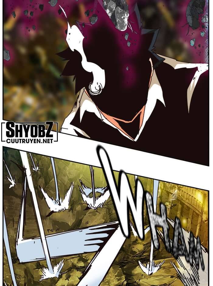 Chúa Tể Học Đường Chap 510 - Next Chap 511