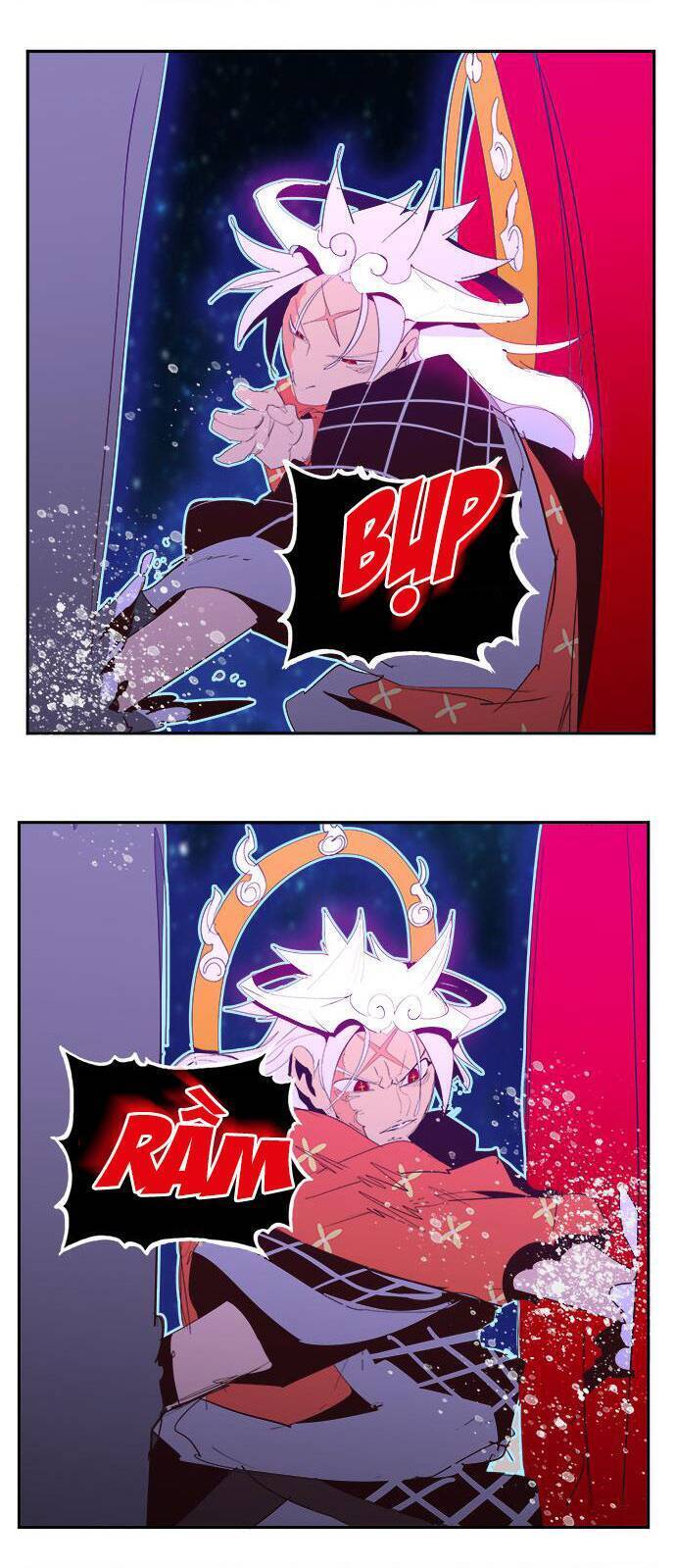 Chúa Tể Học Đường Chap 554 - Next Chap 555