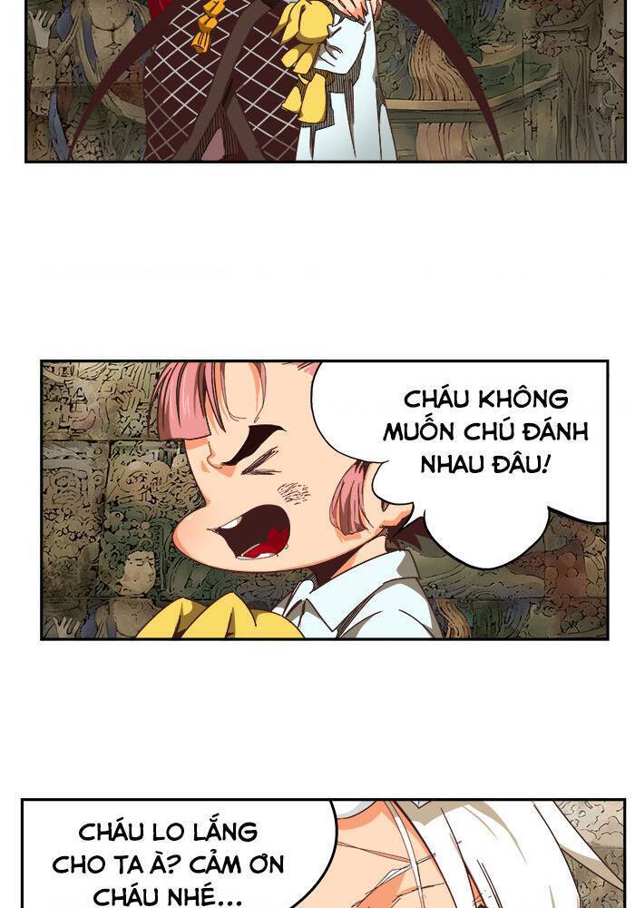 Chúa Tể Học Đường Chap 527 - Next Chap 528