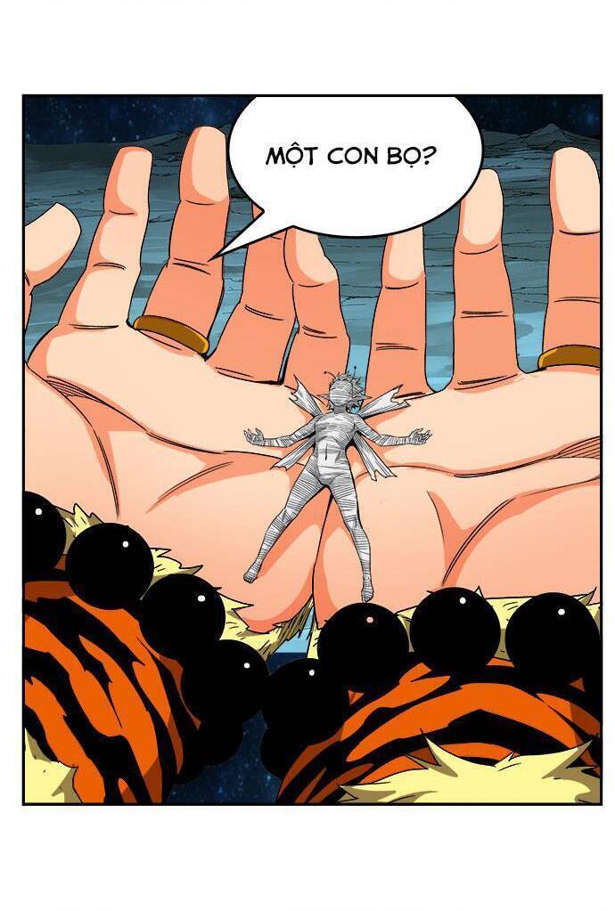 Chúa Tể Học Đường Chap 554 - Next Chap 555