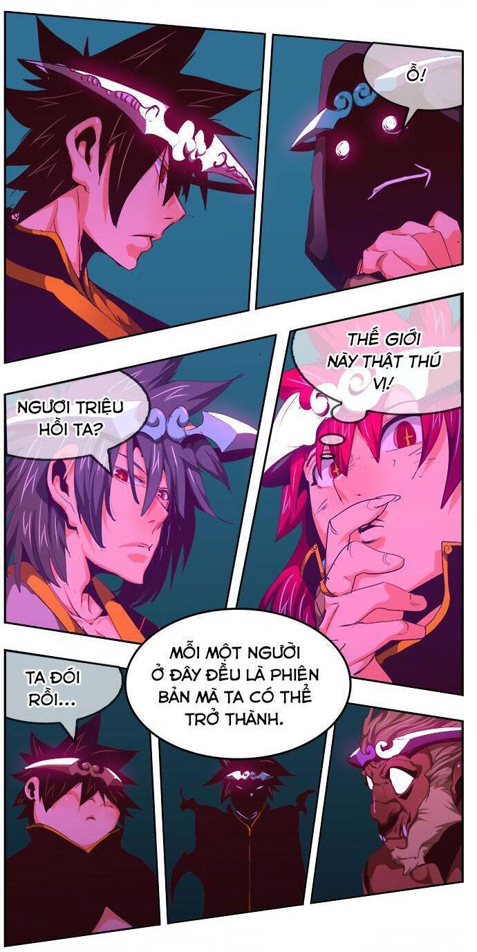 Chúa Tể Học Đường Chap 554.5 - Next Chap 555.5