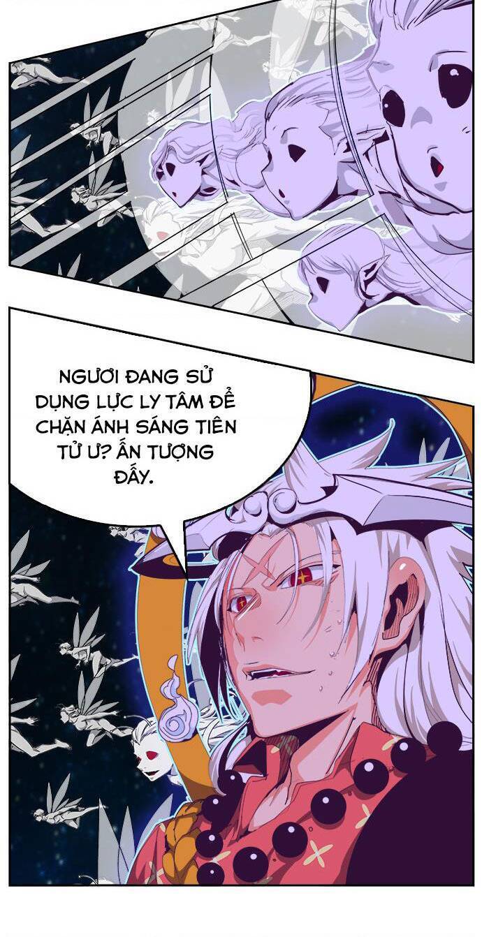 Chúa Tể Học Đường Chap 554.5 - Next Chap 555.5