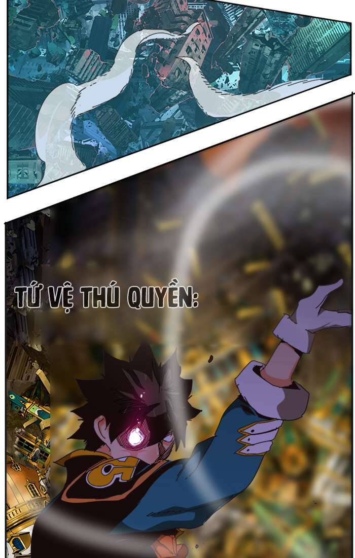 Chúa Tể Học Đường Chap 510 - Next Chap 511