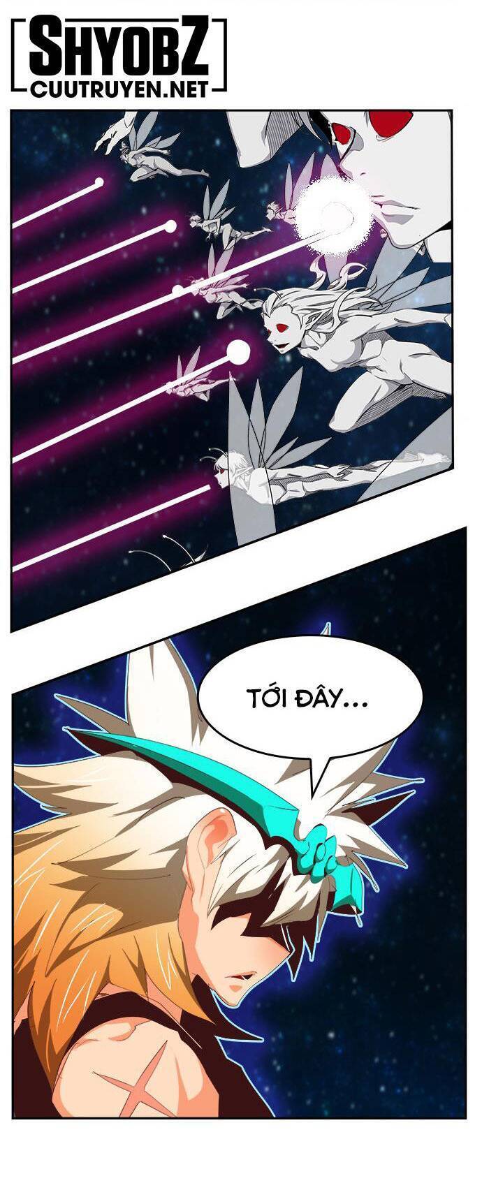 Chúa Tể Học Đường Chap 554 - Next Chap 555