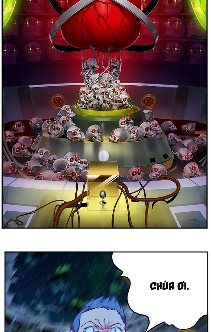 Chúa Tể Học Đường Chap 510 - Next Chap 511