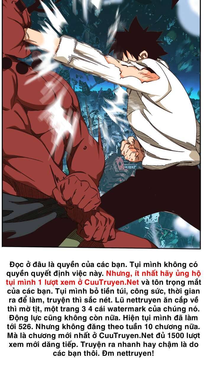 Chúa Tể Học Đường Chap 510 - Next Chap 511