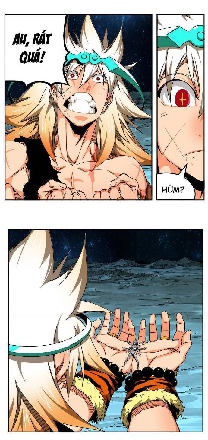 Chúa Tể Học Đường Chap 554 - Next Chap 555