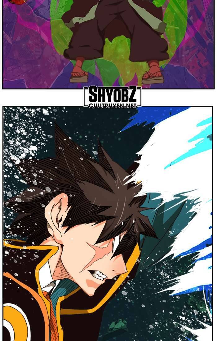 Chúa Tể Học Đường Chap 510 - Next Chap 511