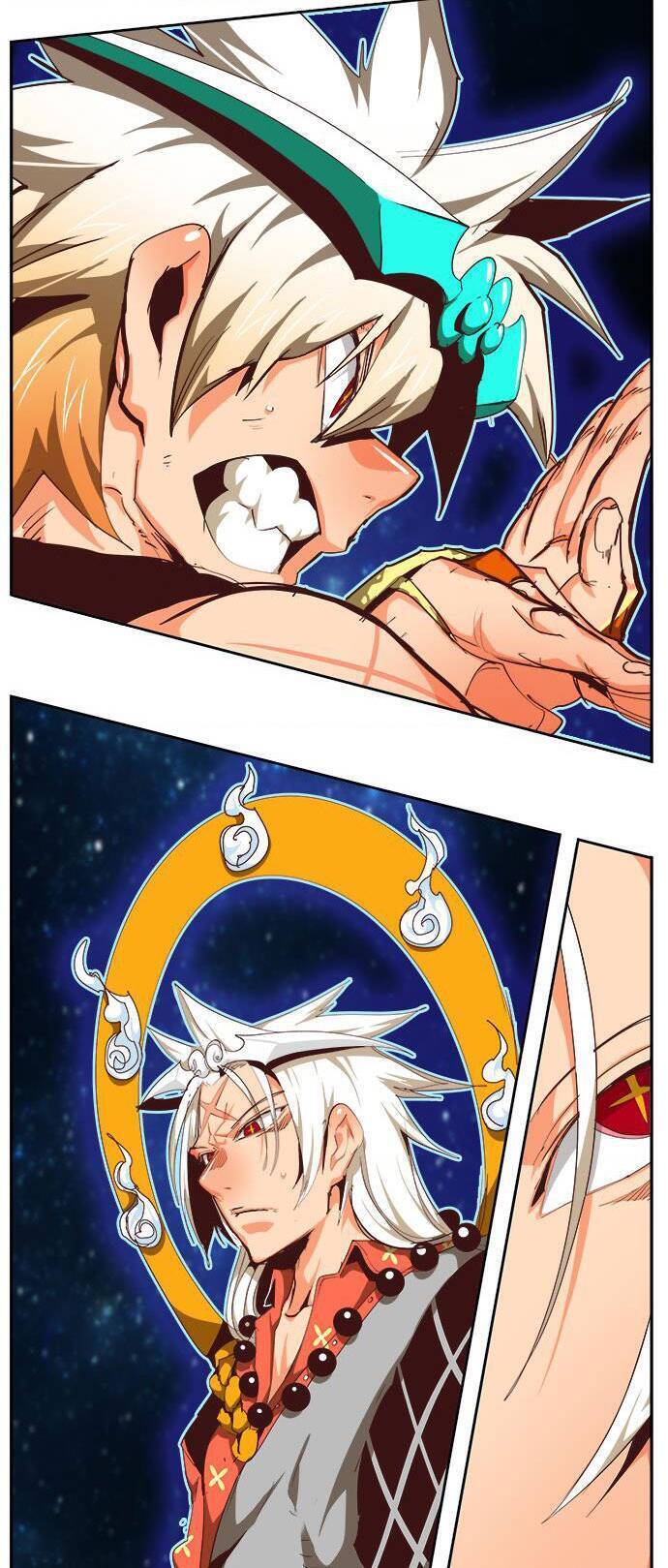 Chúa Tể Học Đường Chap 554.5 - Next Chap 555.5