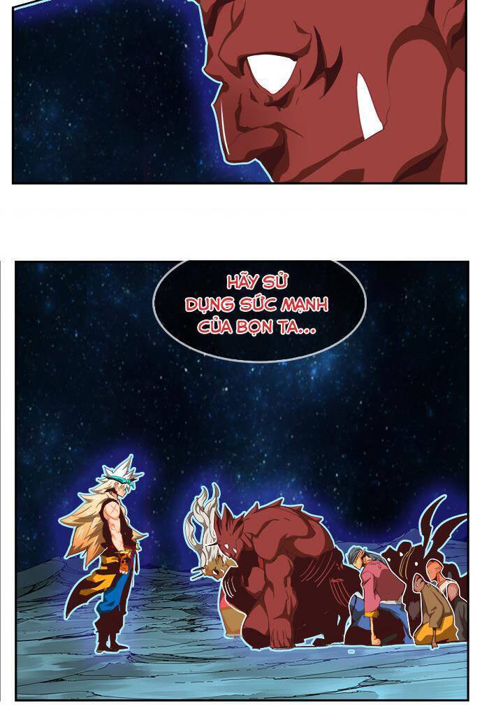 Chúa Tể Học Đường Chap 554 - Next Chap 555