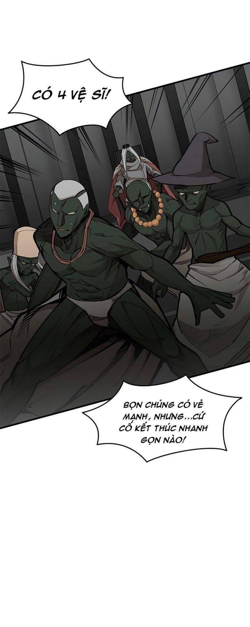 Hầm Ngục Hướng Dẫn Cấp Địa Ngục Chapter 27 - Trang 81