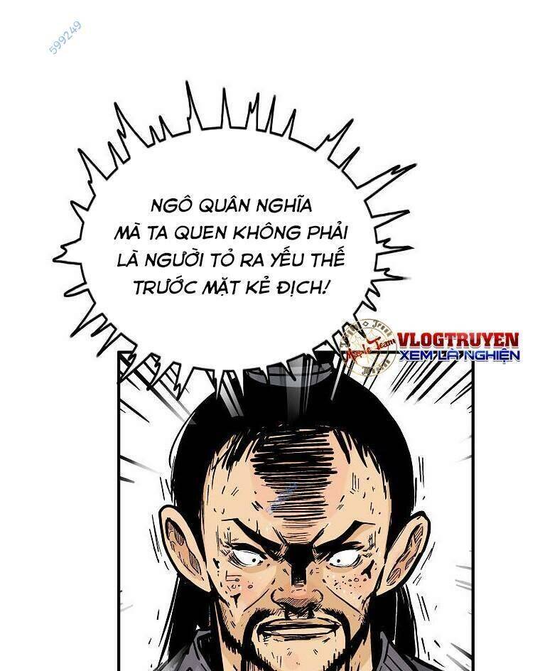 Hỏa Sơn Quyền Chapter 87 - Trang 0