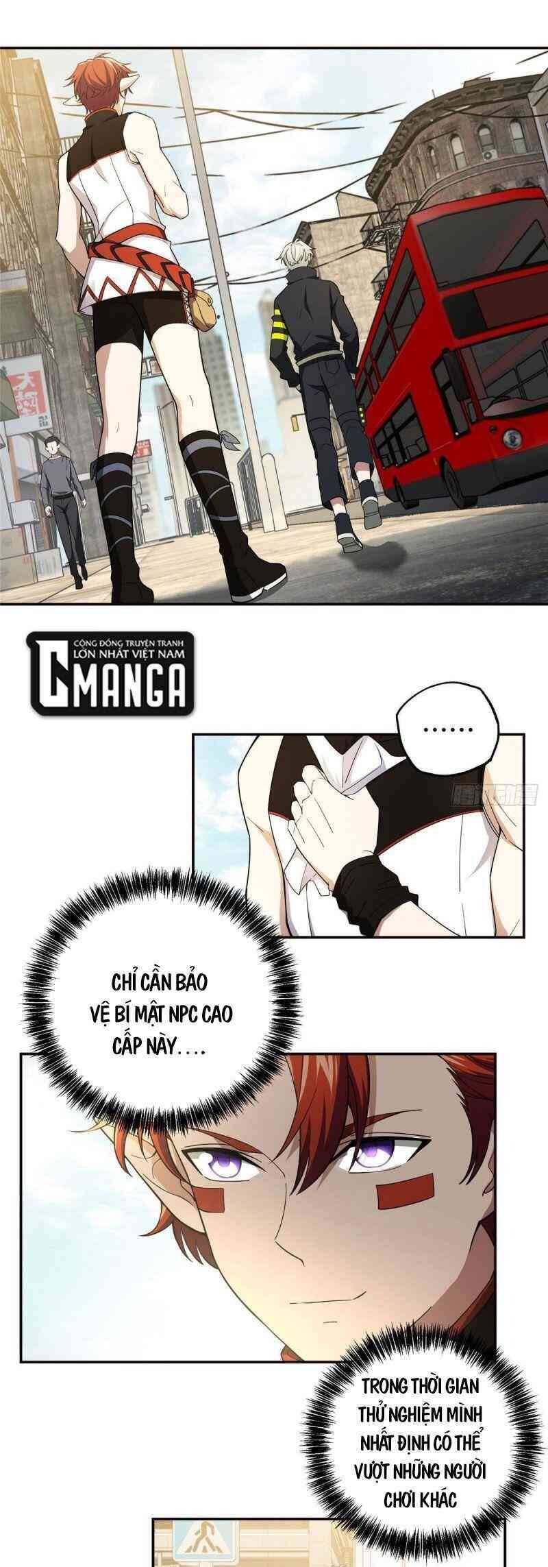 Thợ Máy Siêu Cấp Chapter 35 - Trang 0