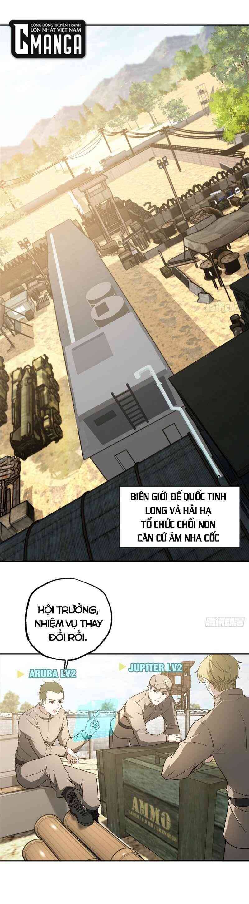 Thợ Máy Siêu Cấp Chapter 38 - Trang 0