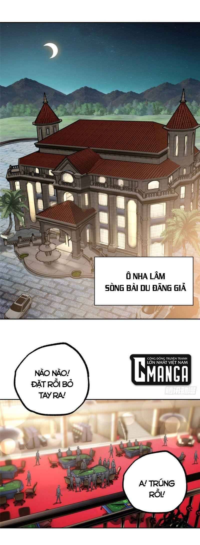 Thợ Máy Siêu Cấp Chapter 43 - Trang 0