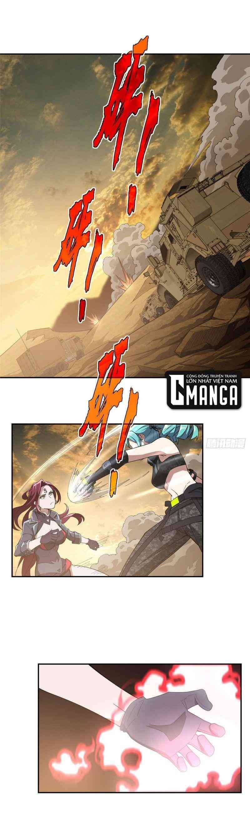 Thợ Máy Siêu Cấp Chapter 31 - Trang 0